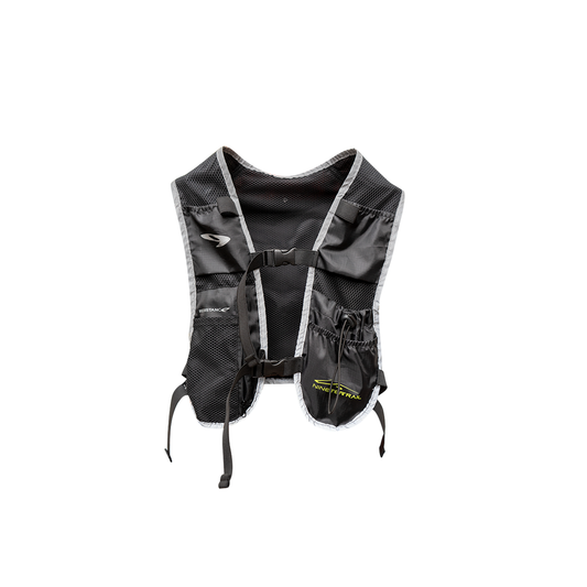 Black gengo vest