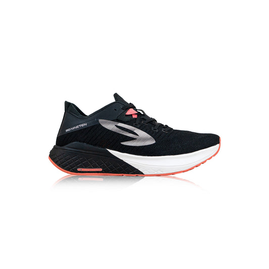 Hanna black white red