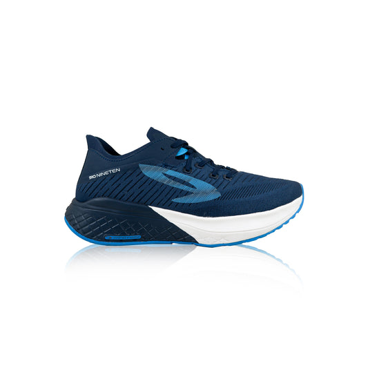 Hanna navy white blue